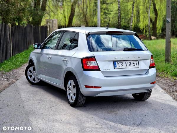 Skoda Fabia 1.0 Ambition - 13