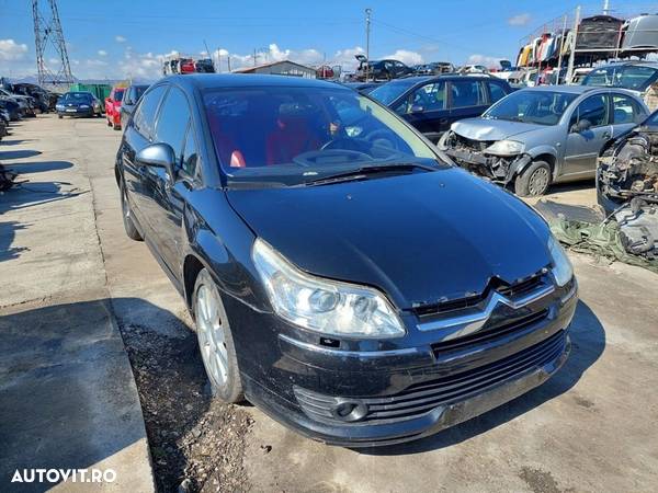 Dezmembram Citroen C4, an 2006, 1.6 HDI - 1