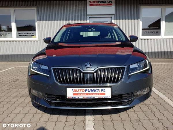 Skoda Superb - 8