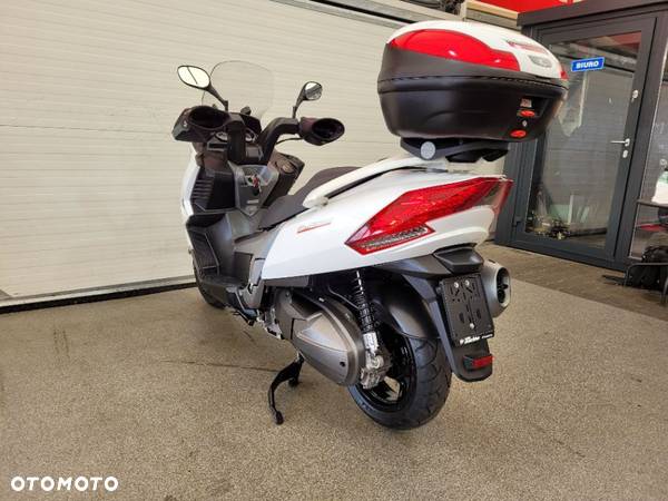 Kymco MyRoad - 26