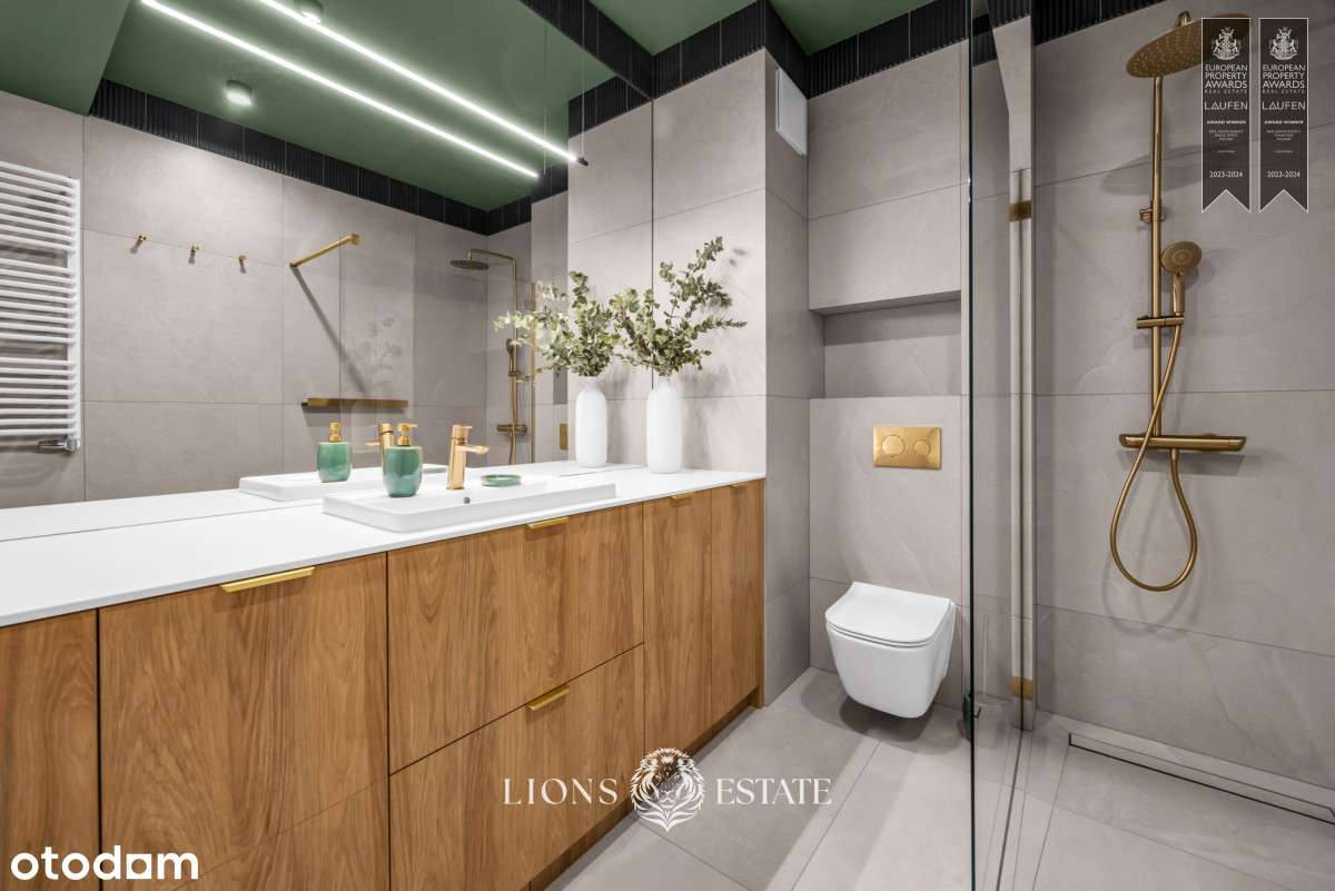 Nowoczesny apartament w Porcie Praskim - Pełny obrazek: 5/5