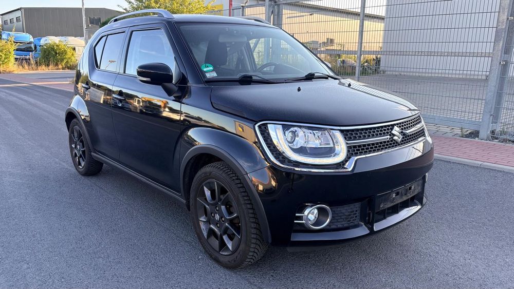 Suzuki Ignis Dualjet AGS Comfort+ 2018