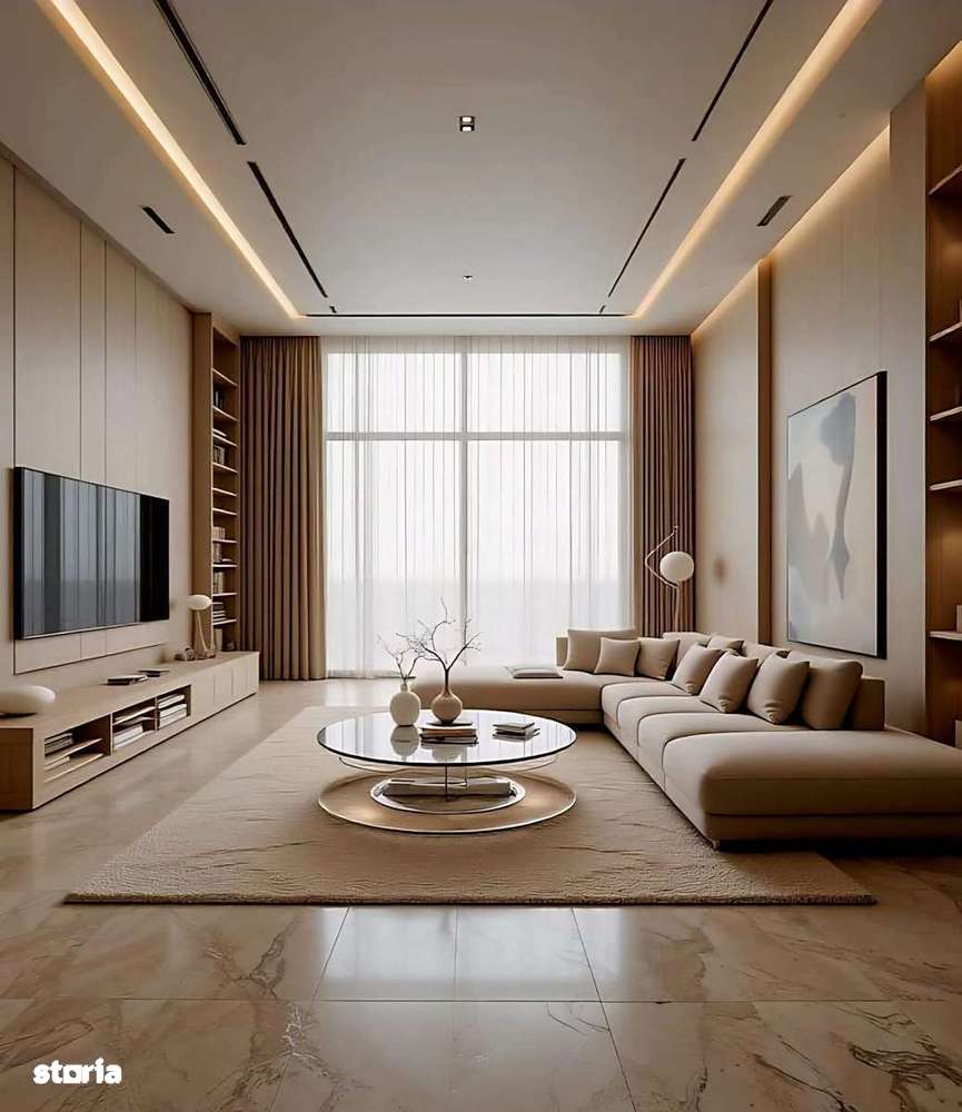 3 CAMERE PREMIUM – WEST AVENUE (by Pollux) – GATED COMMUNITY - Imagine principală: 2/11