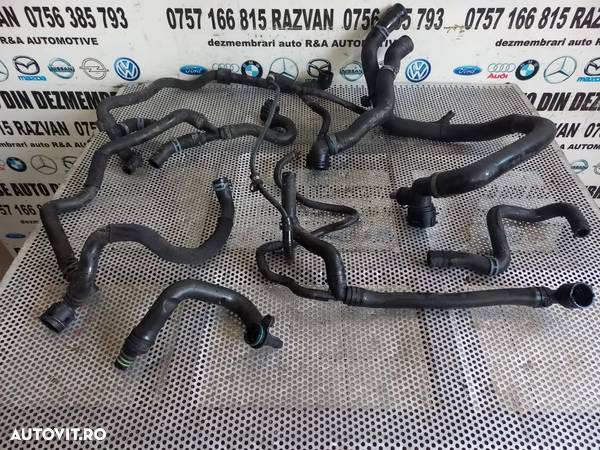 Conducte Conducta Furtun Apa Vw Seat Skoda Audi 1.0 TSI TFSI Cod Motor DKR T-Roc Fabia Ibiza Audi A1 Q2 Arona Golf 7 Octavia Polo Passat B8 Golf 7 Leon Etc. - Dezmembrari Arad - 4