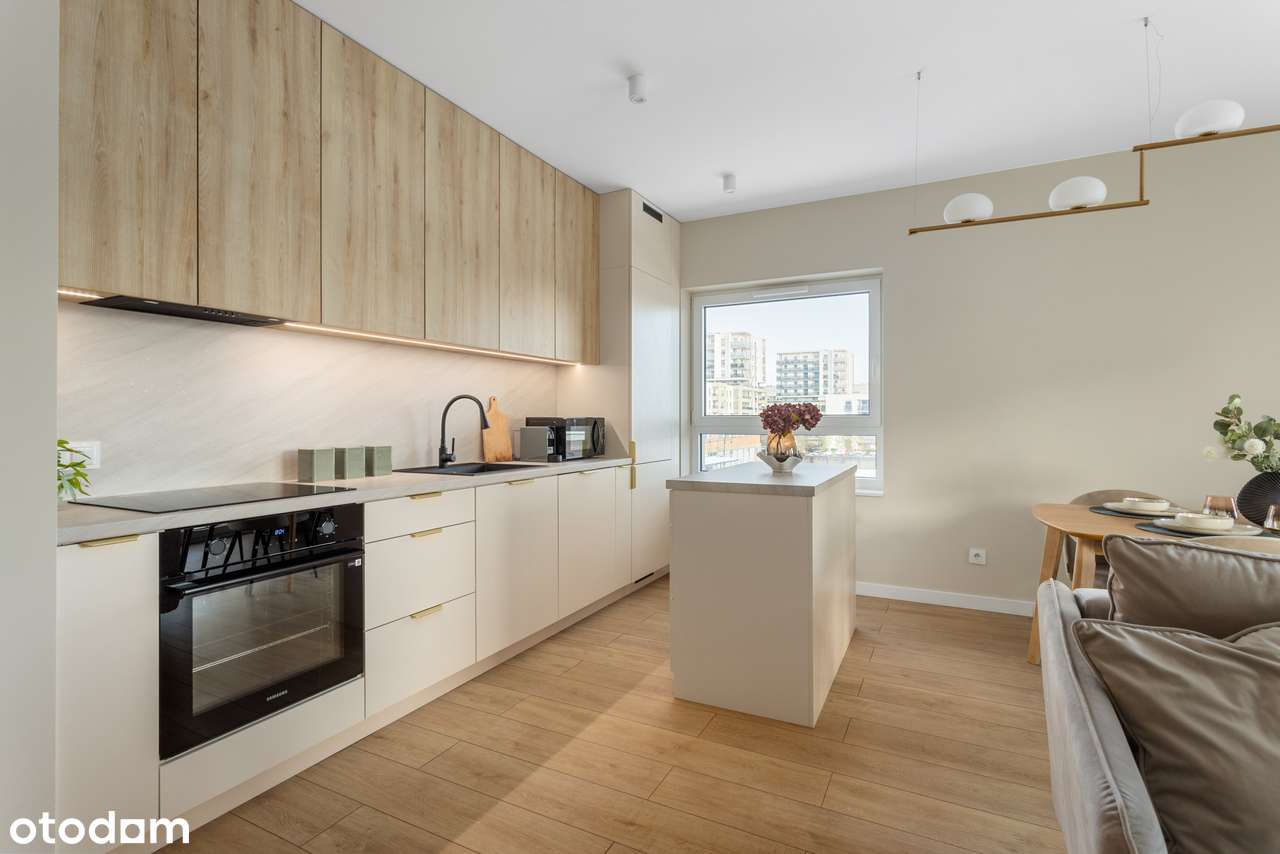 3pokoje na Grunwaldzie - blisko Lasek Marceliński |Bułgarska 59|