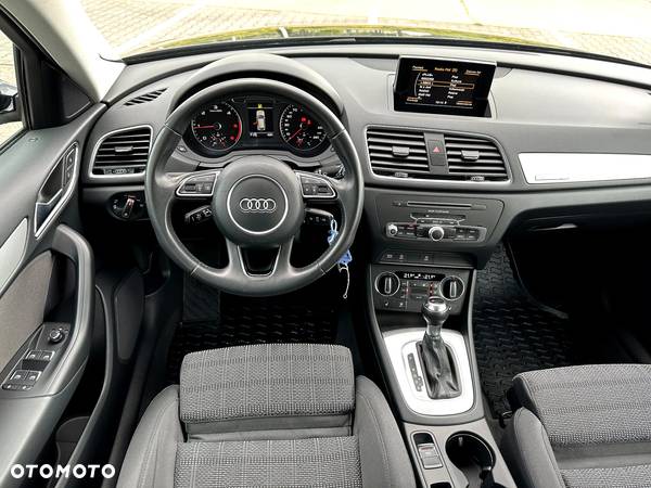 Audi Q3 2.0 TDI Quattro Sport S tronic - 18