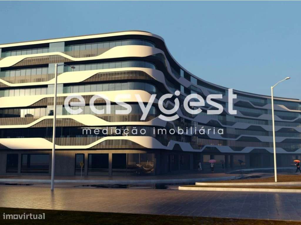 Excelente Apartamento T3 no último andar situado nas Barrocas - Aveiro - Grande imagem: 4/14