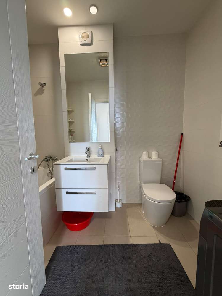 Apartament 2 camere decomandat | Hills Splai | Parcare inclusa-13