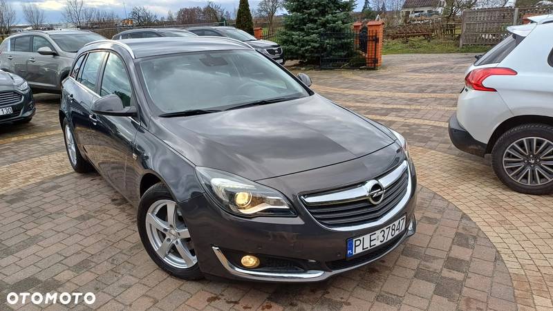 Opel Insignia 2.0 CDTI Cosmo ecoFLEX S&S - 1