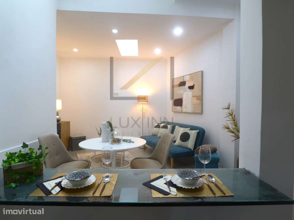 T3 remodelado na Penha de França, Lisboa - Grande imagem: 3/25