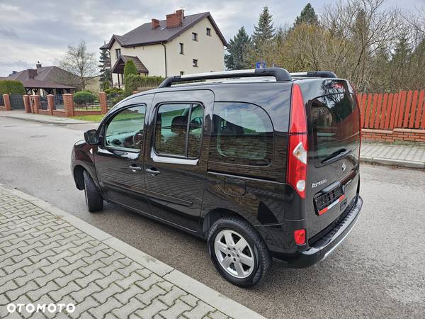 Renault Kangoo dCi 85 Expression - 11