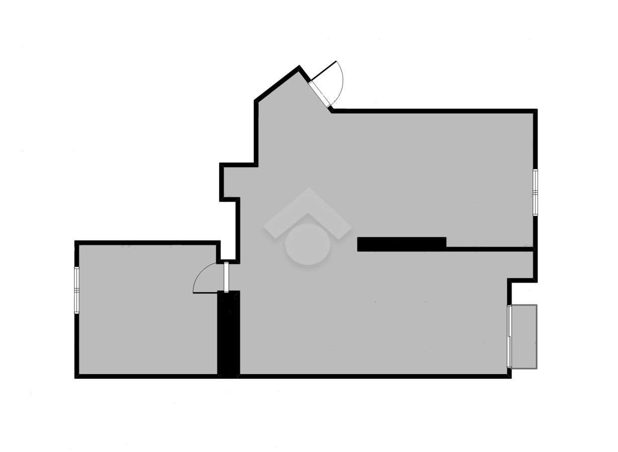 Kraków, ul. Chopina - 3-pokojowe mieszkanie w kamienicy!-19