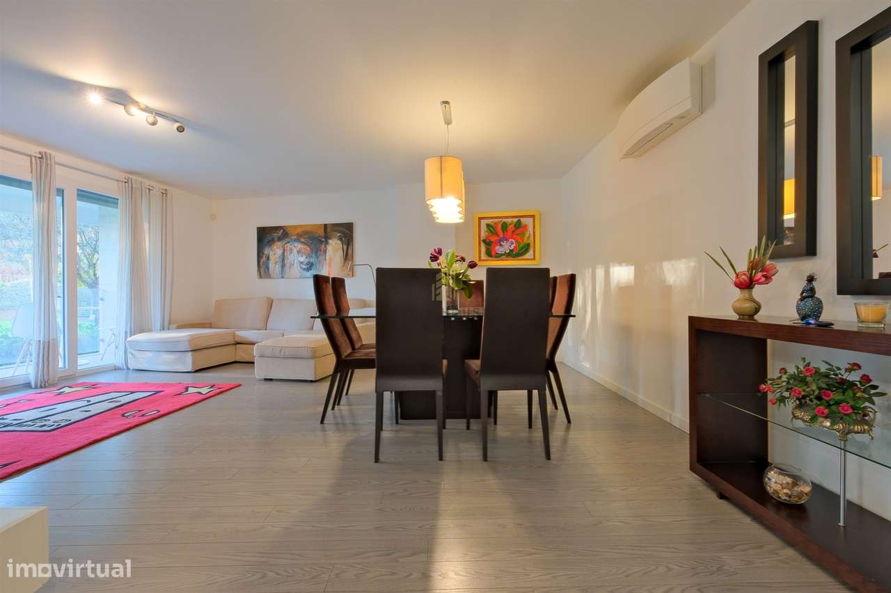 Apartamento T3 com 3 Suites e Garagem Box no Parque dos Poetas, Paço d - Grande imagem: 5/46