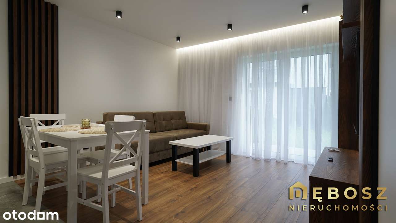 Bochnia | Nowoczesne mieszkanie z ogródkiem - 3-pokoje / 49 m² / 3.000 - Vista 2