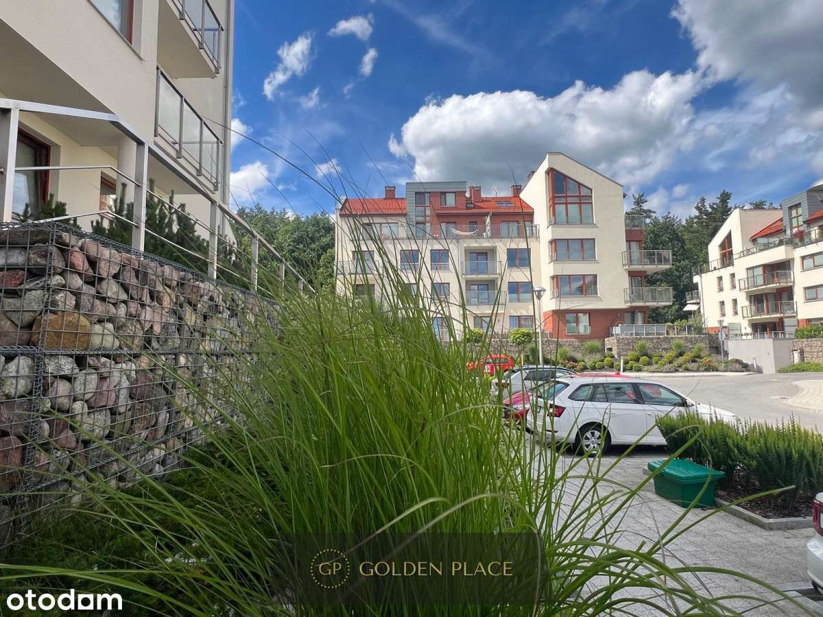 3 pokoje | idealny stan | osiedle Fort Forest-13