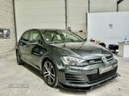 VW Golf 2.0 TDi GTD DSG - 1