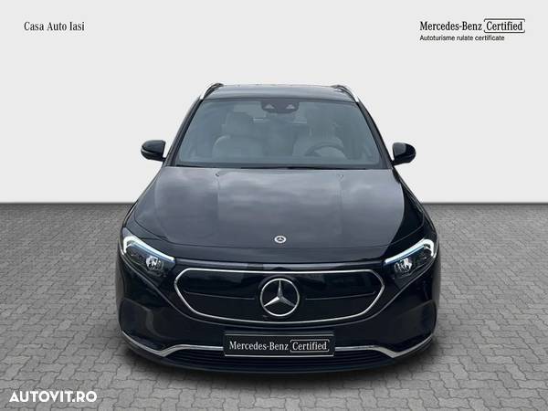 Mercedes-Benz EQA 300 4MATIC - 4