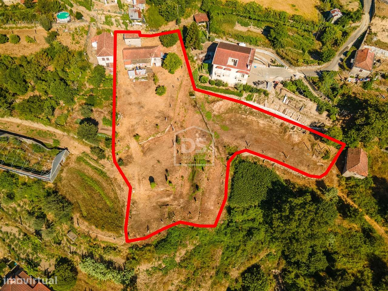 Moradia Devoluta T1 Venda em Sobrado e Bairros,Castelo de Paiva - Grande imagem: 5/28