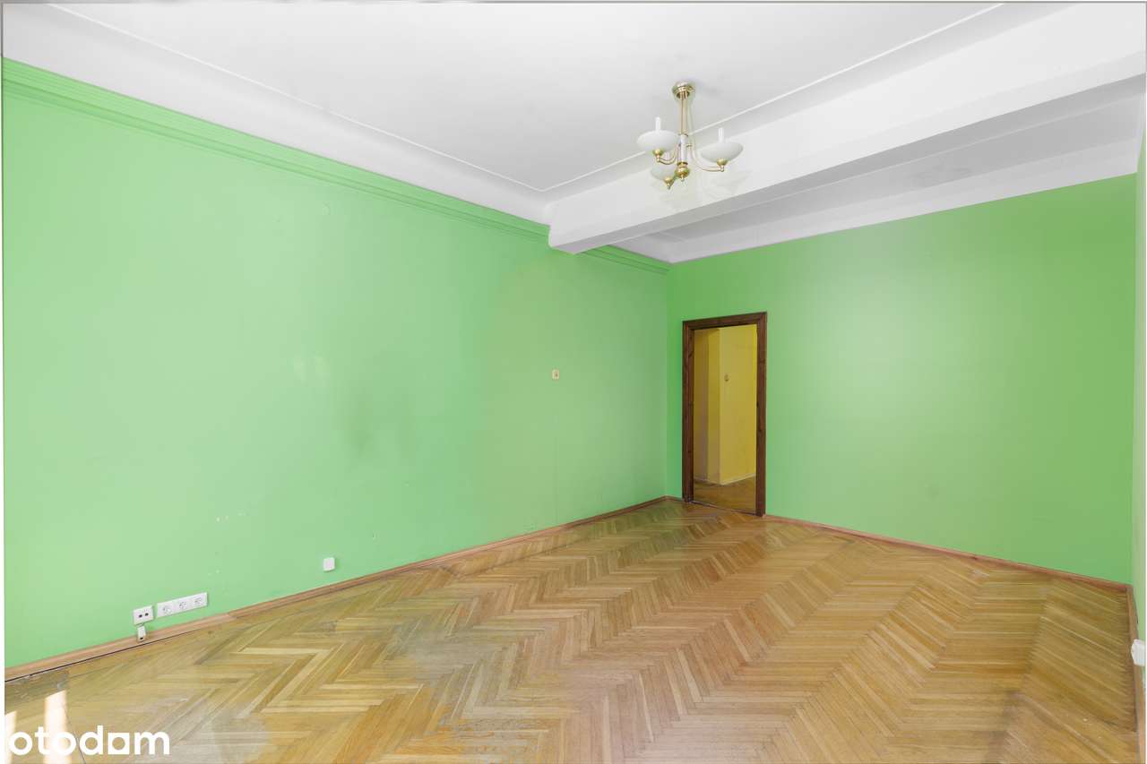 Przestronne mieszkanie premium w zabytkowej kamienicy-5