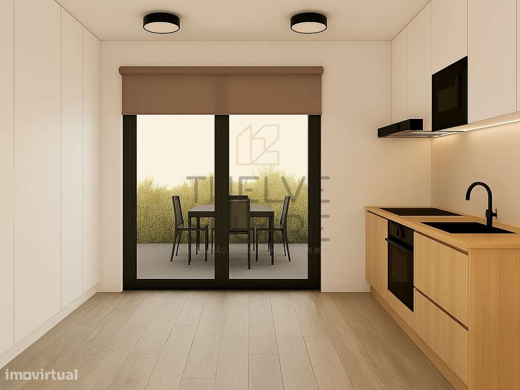 Moradia T3 e T3+1 Nova, em Porto de Mós, Leiria-1