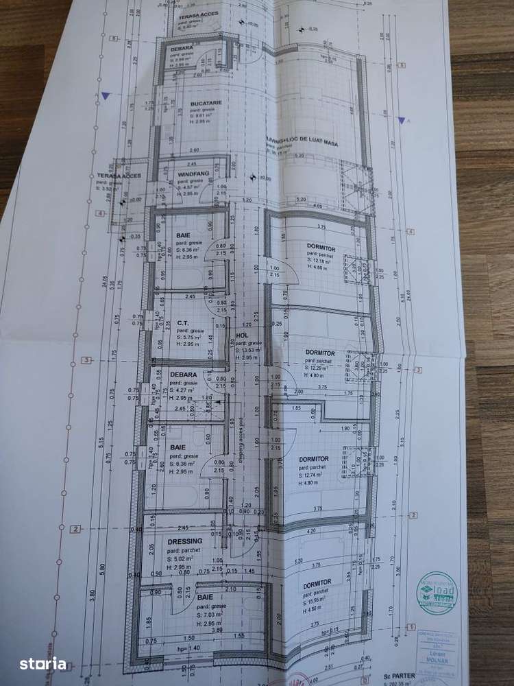 Casă spațioasă cu 5 camere, pasiva energetic-5
