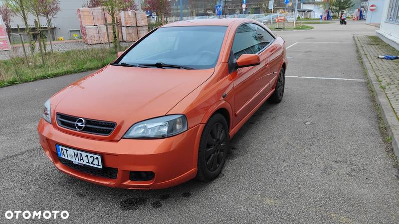 Opel Astra II Coupe 1.8 Bertone - 18