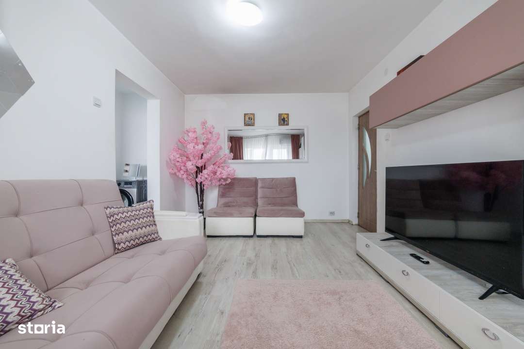 Apartament 2 camere semidecomandate, gata de mutat, Trivale-8