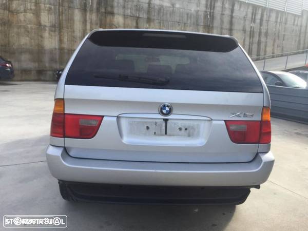 Bmw X5 3.0d (E53) de 2003 para peças - 3