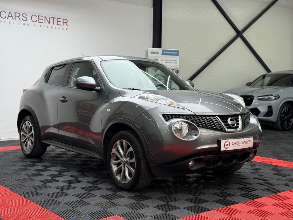 Nissan Juke 1.5 dCi Edition 2014