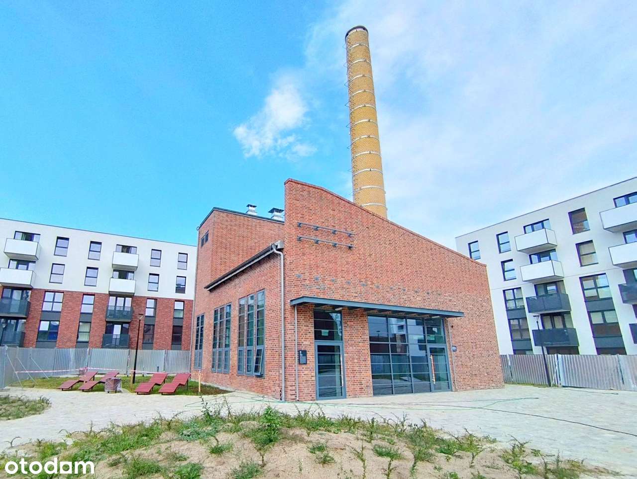 Kolejowa 69A - Zrewitalizowany budynek 306 m2 pod autorską restaurację - Pełny obrazek: 1/20