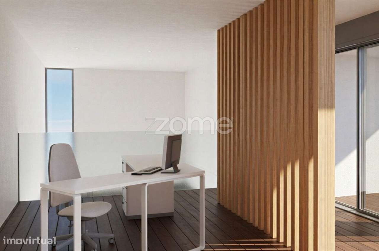 Lote de Terreno com projeto para moradia unifamiliar, em Adoufe.-19