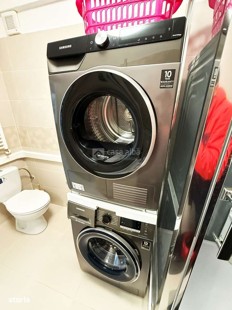 Bucium Confort - 2 camere decomandat, bloc 2019, READY TO MOVE-14