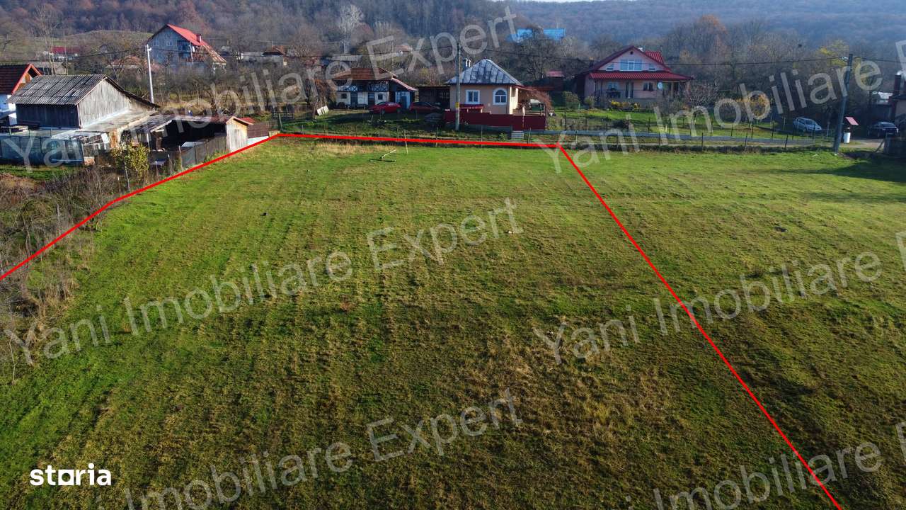 Teren de vânzare în comuna Băiculești, județ Argeș.-8