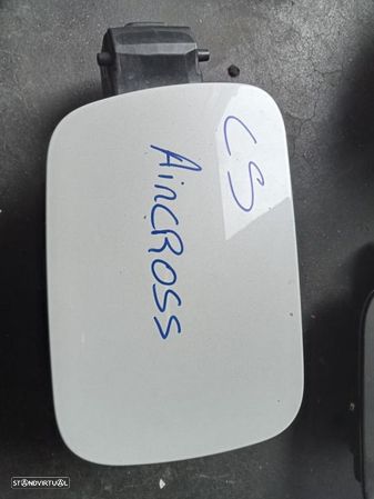 Tampa combustível Citroen C5 Aircross - 1
