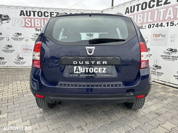 Dacia Duster 1.6 16V 105 4x2 Laureate - 13