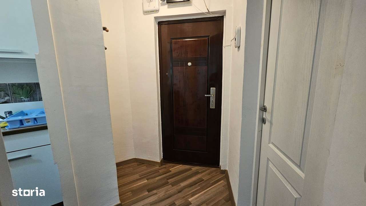 Faget-Garsoniera mobilata bloc apartamente cf I-6