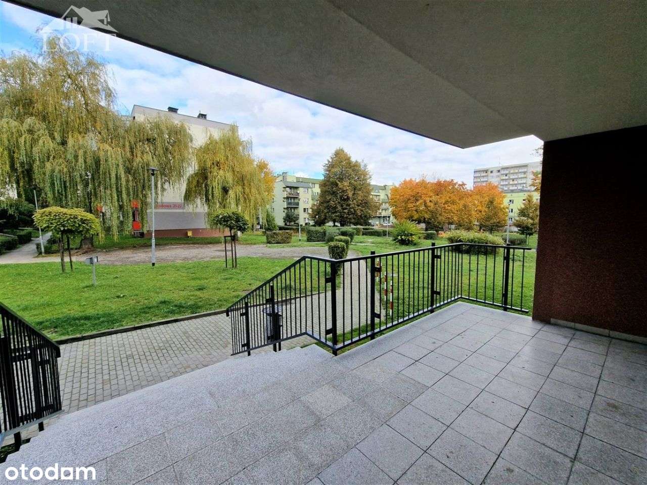 Po kapitalnym remoncie - ul. Ogrodowa-14