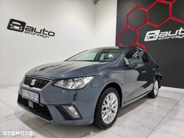 Seat Ibiza - 8