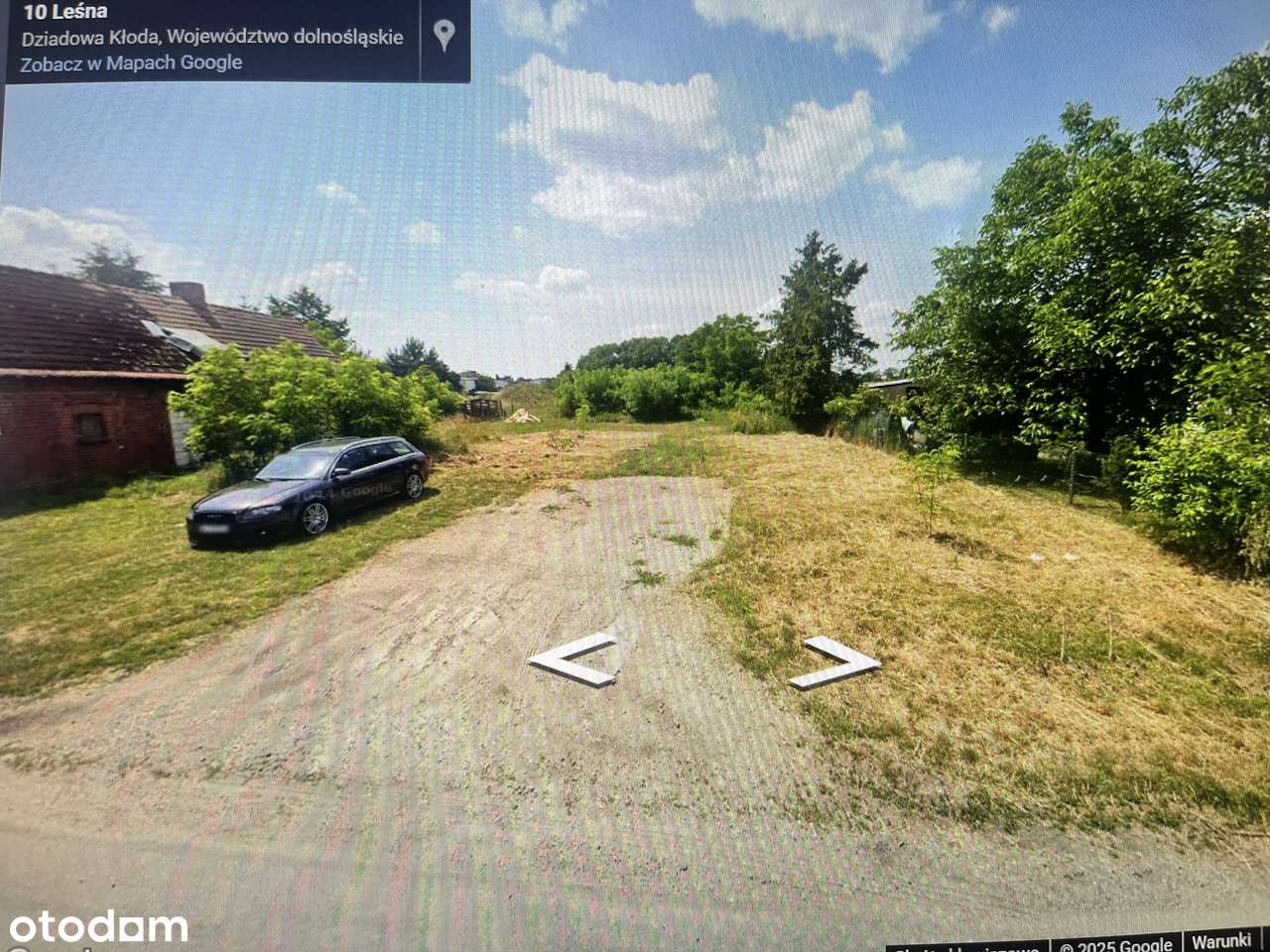 Działka budowlana ze stawem , z przeznaczeniem MU - Pełny obrazek: 2/4