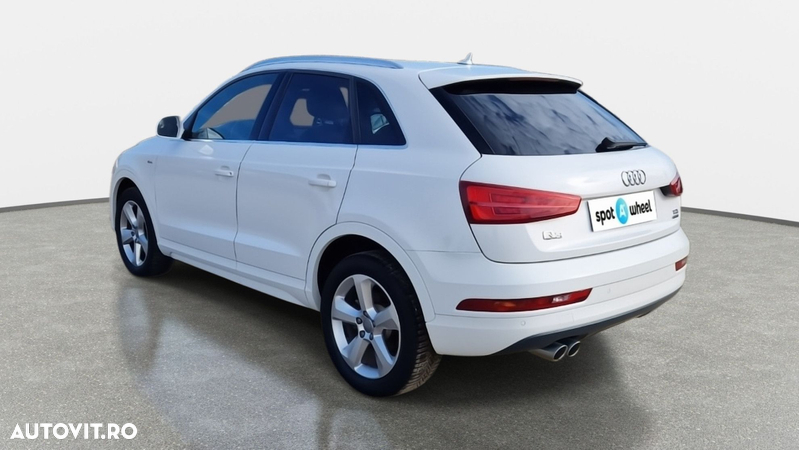 Audi Q3 2.0 TDI Quattro Stronic Sport - 7