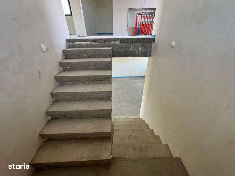 Vanzare Casa 4 Camere Aroneanu 115 mp utili+450 mp Teren Pompa caldura-4