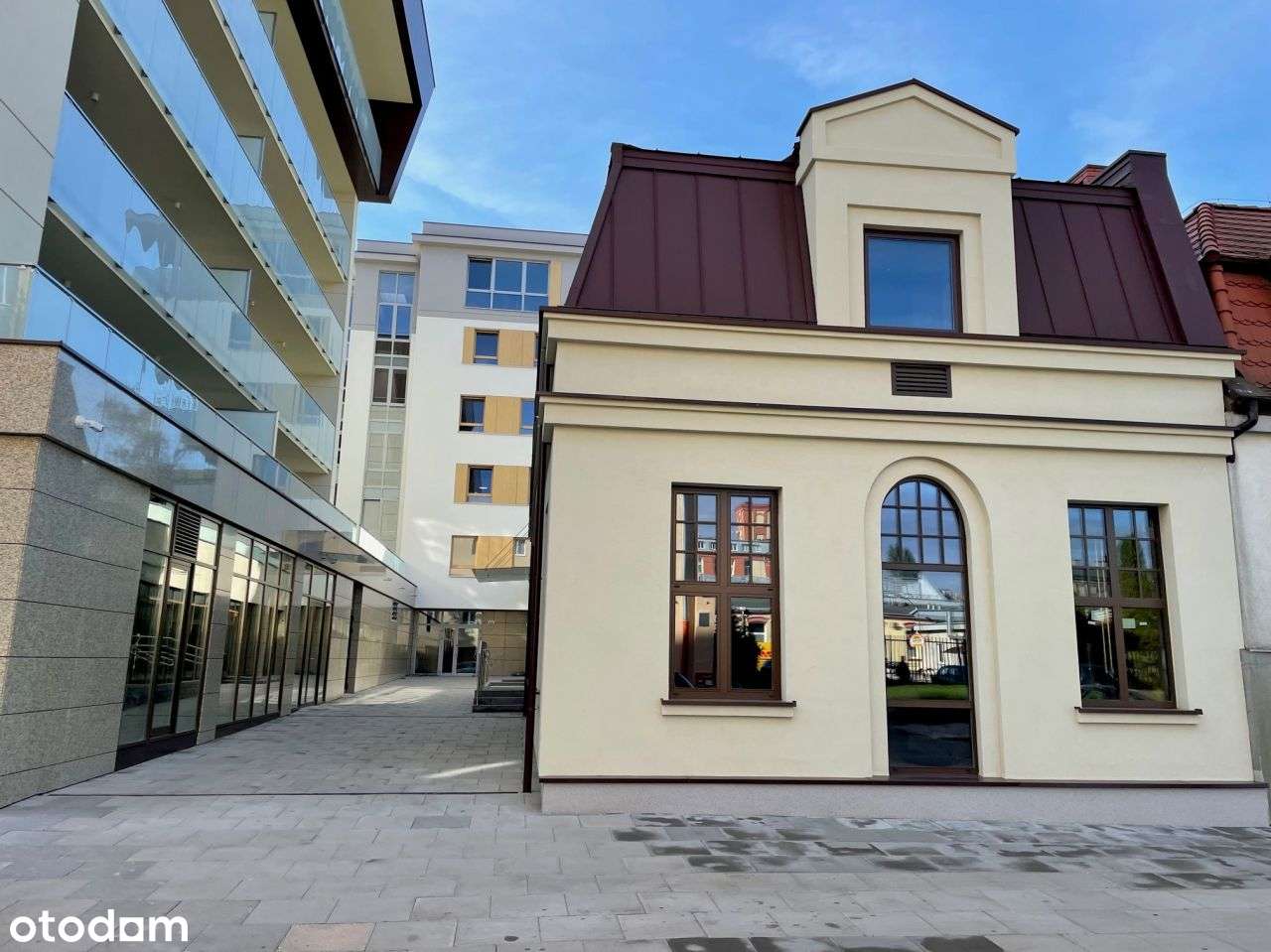 Lokal Usługowy 443,83 m2 - ul. Rewolucji 1905 r. - Pełny obrazek: 3/11