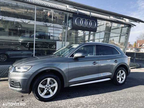 Audi Q5 2.0 TDI Quattro S tronic Design - 5