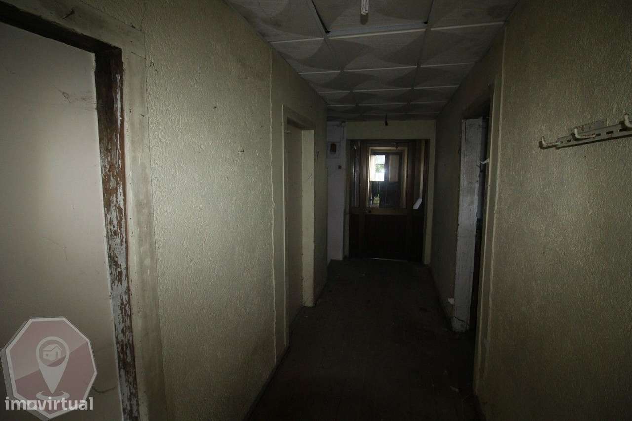 Moradia T3  com quintal - Valongo do Vouga-7