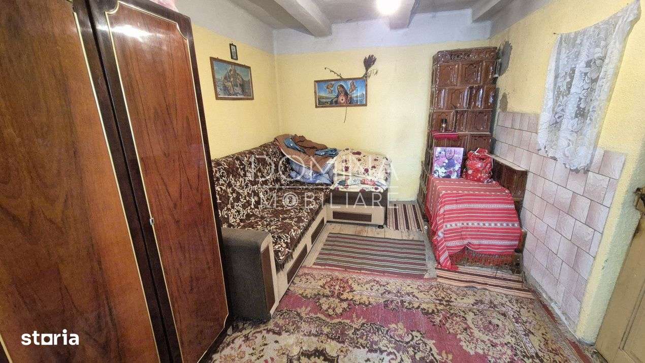 Vanzare casa traditionala in Bengesti-Ciocadia, str. Linia Mare - Imagine principală: 5/10
