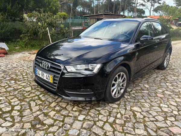 Audi A3 Sportback 1.6 TDI Sport - 24