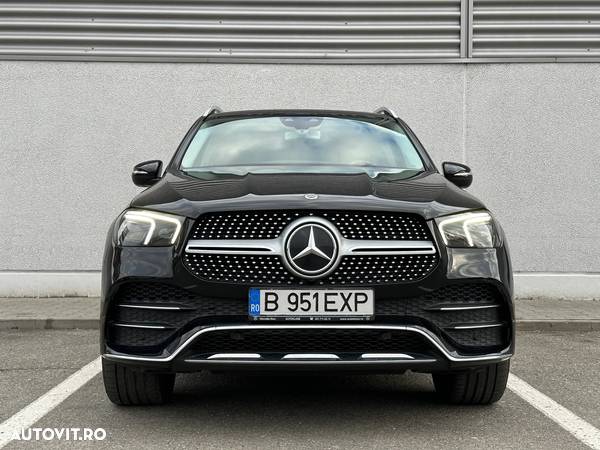 Mercedes-Benz GLE 300 d 4MATIC - 2