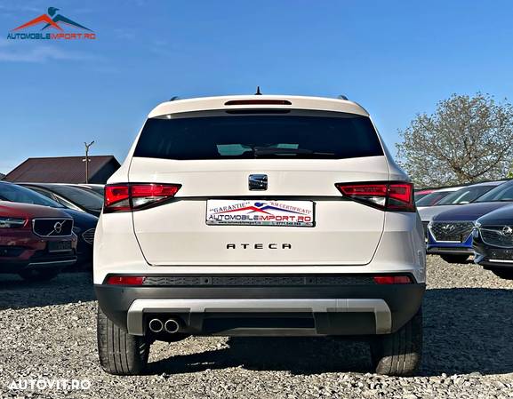 Seat Ateca 2.0 TDI Xcellence - 18