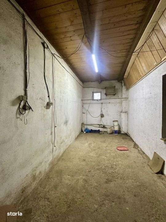 Proprietate mixta de vanzare – locuinta + hala – Tasnad, SM-5