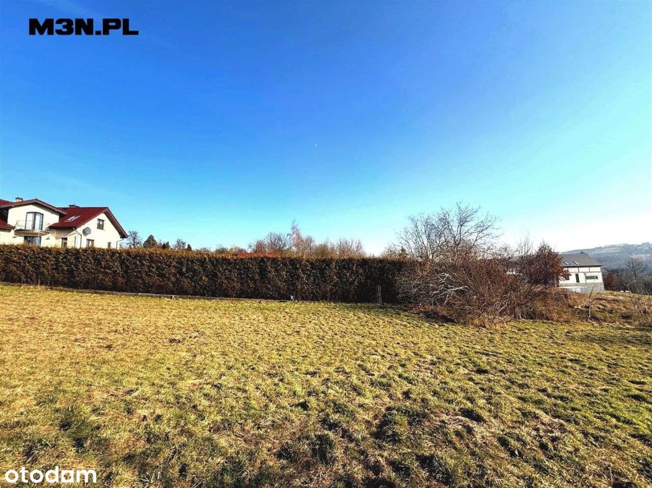 Działka Budowlana 10 Arów Kraków/Zbydniowice-8